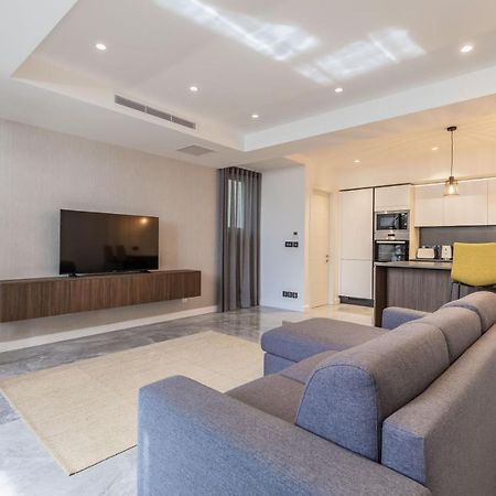 Valletta Collection - Luxury Floriana Apts, Luaran gambar