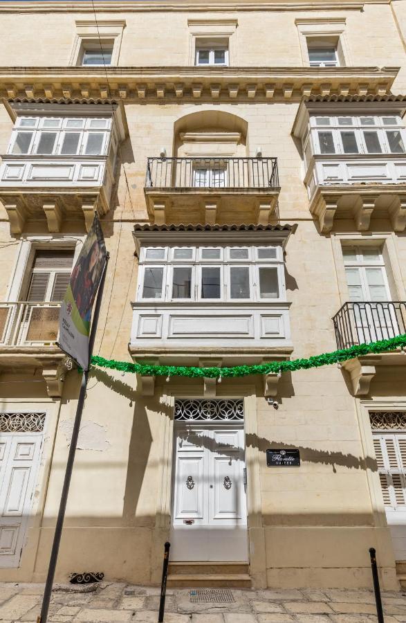 Valletta Collection - Luxury Floriana Apts, Luaran gambar