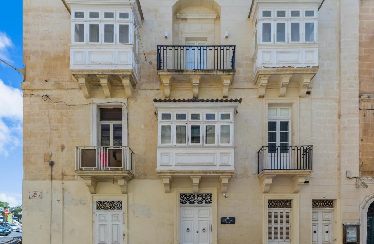 Valletta Collection - Luxury Floriana Apts, Luaran gambar
