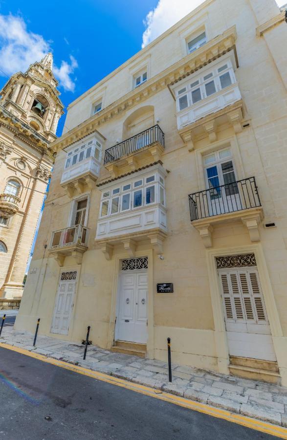 Valletta Collection - Luxury Floriana Apts, Luaran gambar