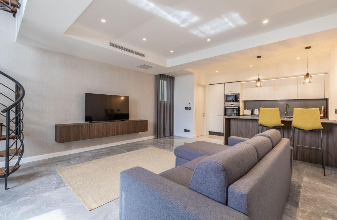 Valletta Collection - Luxury Floriana Apts, Luaran gambar