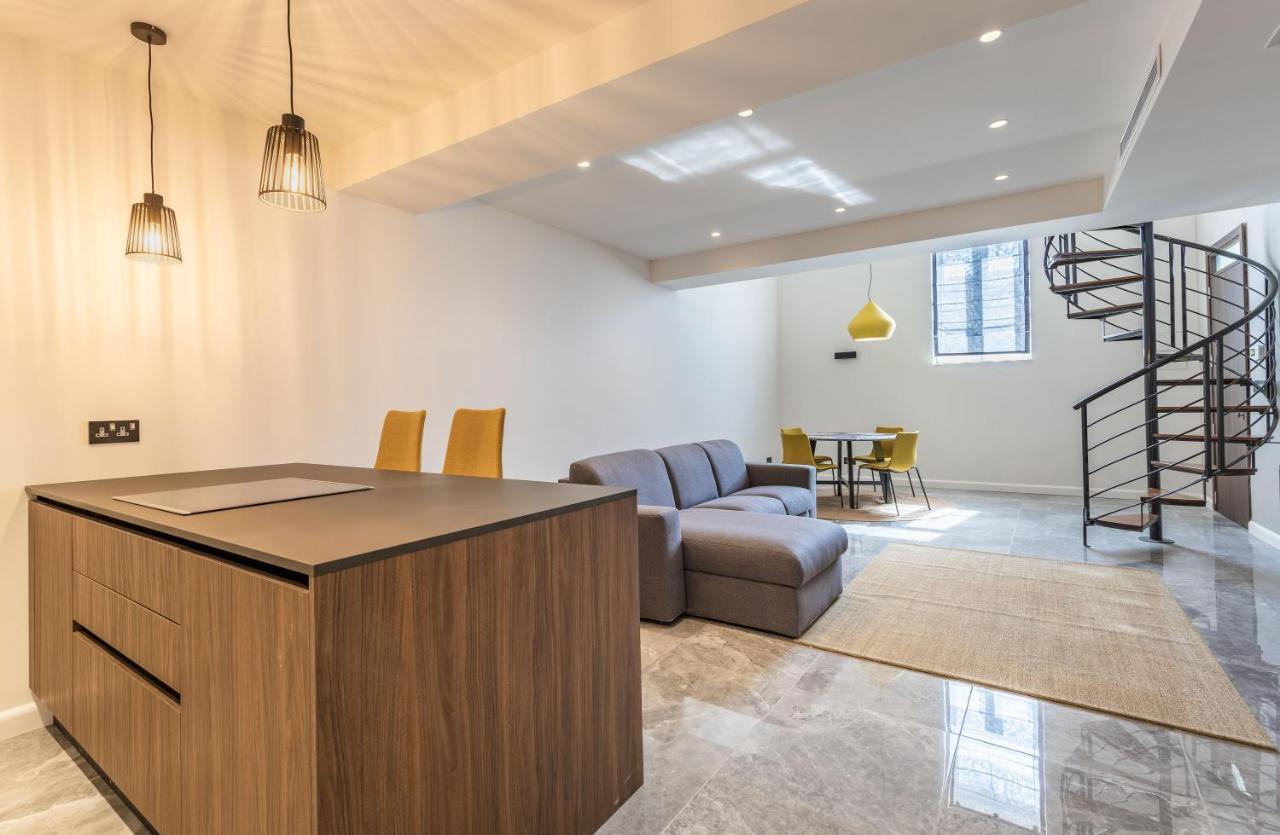 Valletta Collection - Luxury Floriana Apts, Luaran gambar