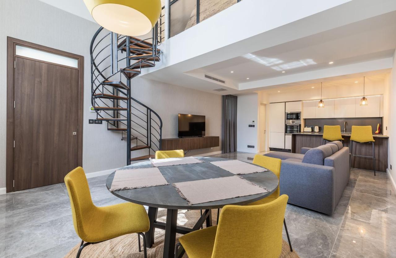 Valletta Collection - Luxury Floriana Apts, Luaran gambar