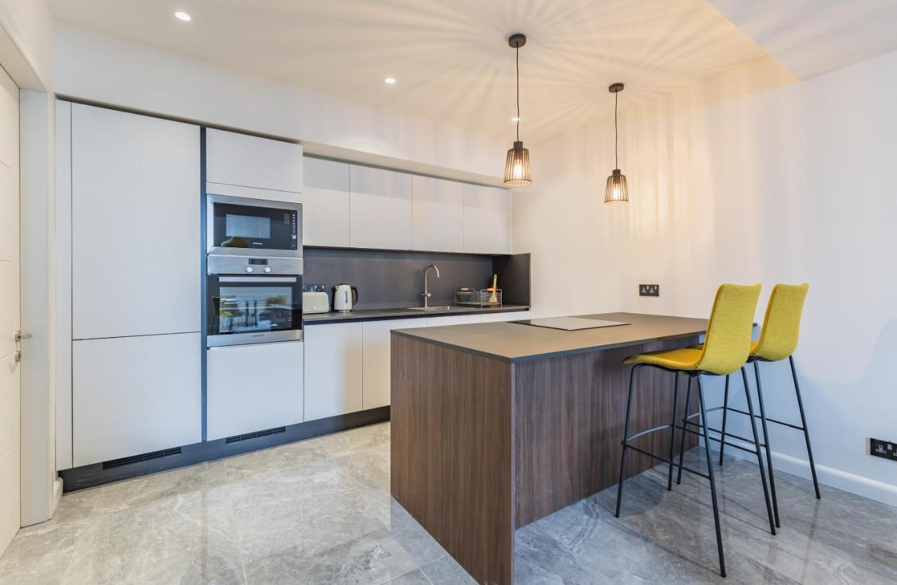 Valletta Collection - Luxury Floriana Apts, Luaran gambar