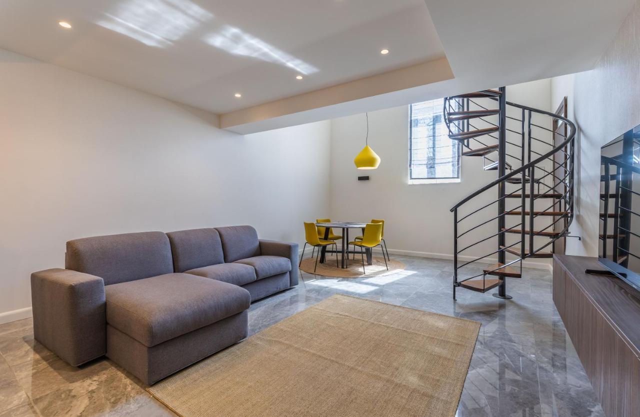 Valletta Collection - Luxury Floriana Apts, Luaran gambar
