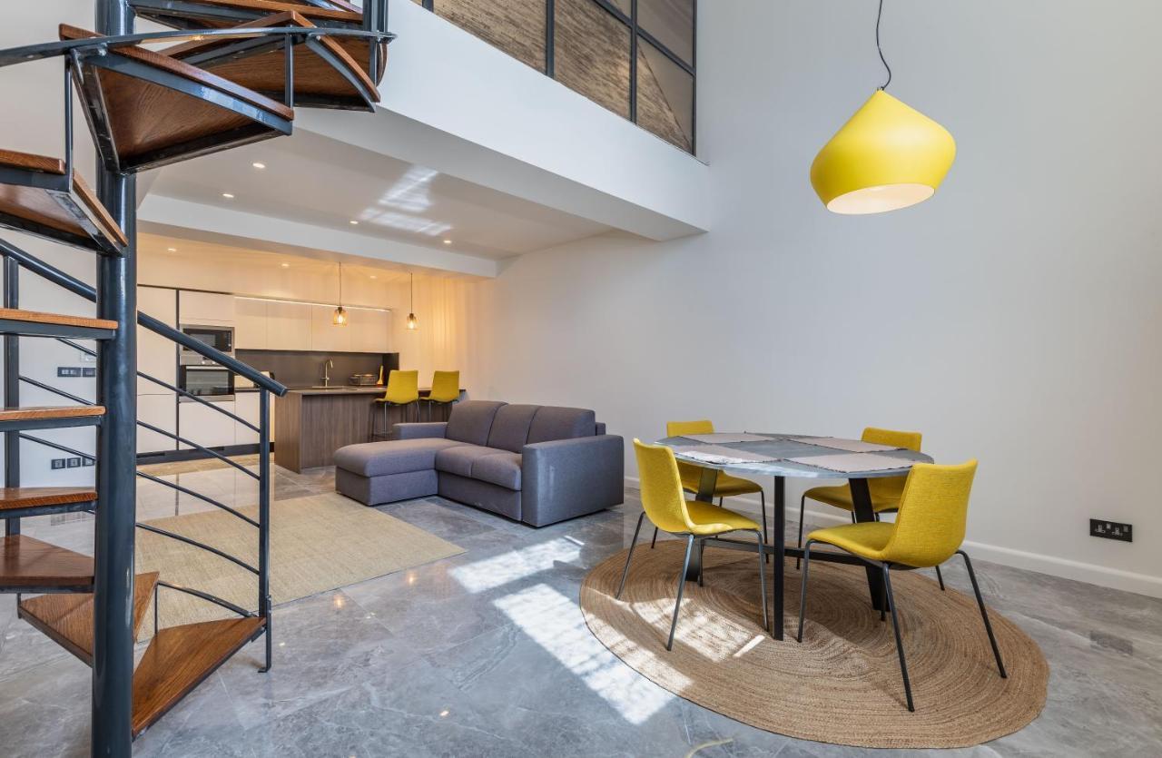 Valletta Collection - Luxury Floriana Apts, Luaran gambar