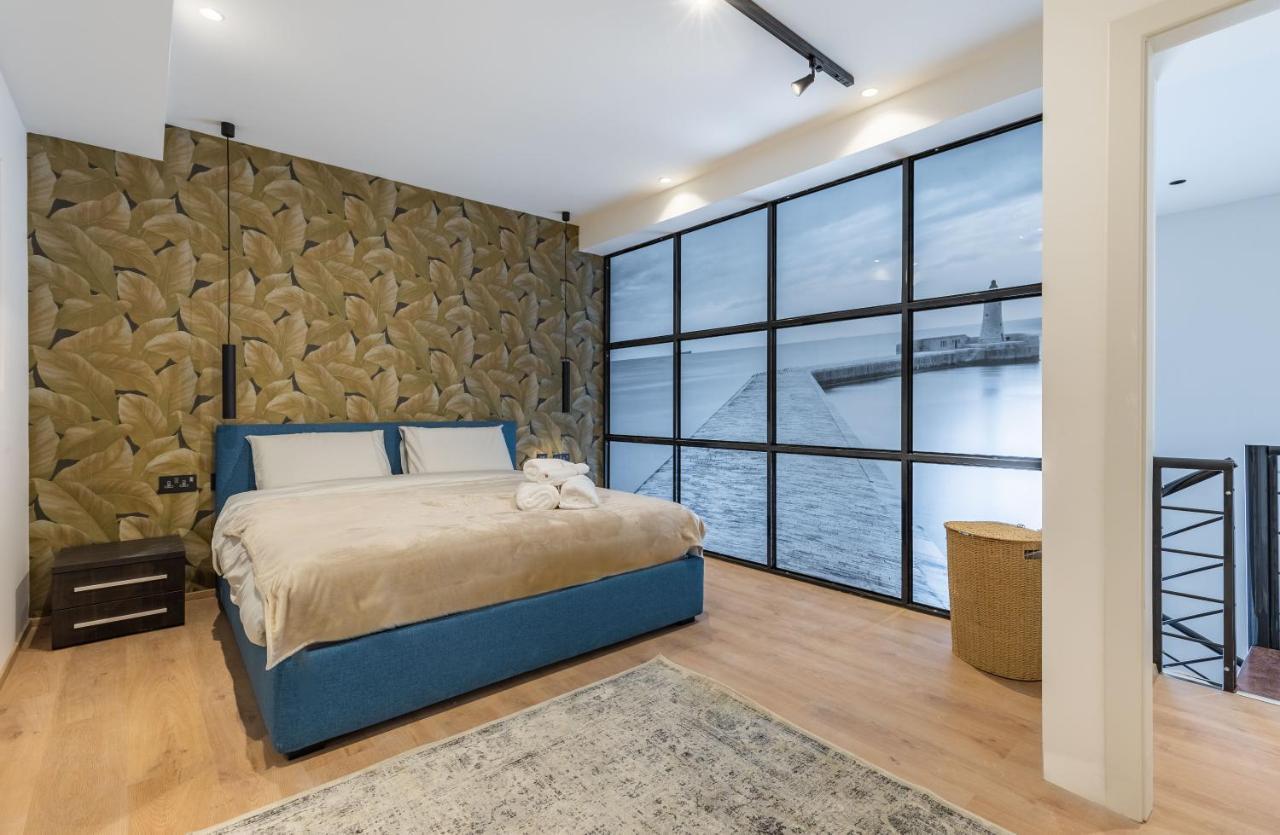 Valletta Collection - Luxury Floriana Apts, Luaran gambar
